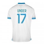 Günstige Fußballtrikots Olympique Marseille UNDER 17 Heimtrikot 2023-24 Kurzarm